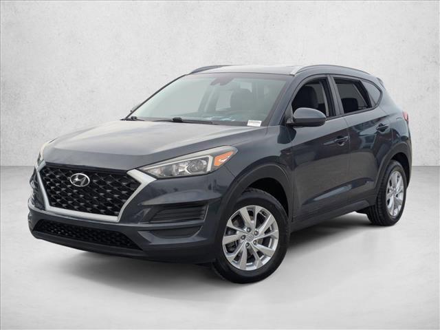 used 2019 Hyundai Tucson car, priced at $14,198