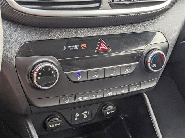 used 2019 Hyundai Tucson car, priced at $14,198