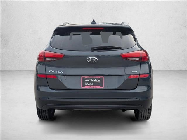 used 2019 Hyundai Tucson car, priced at $14,198