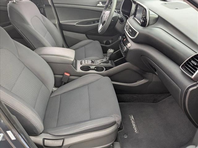 used 2019 Hyundai Tucson car, priced at $14,198