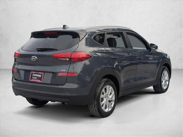used 2019 Hyundai Tucson car, priced at $14,198