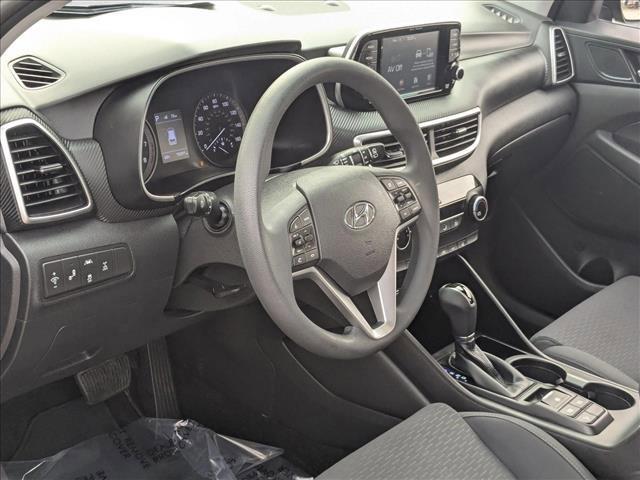 used 2019 Hyundai Tucson car, priced at $14,198