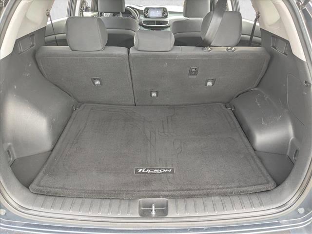 used 2019 Hyundai Tucson car, priced at $14,198