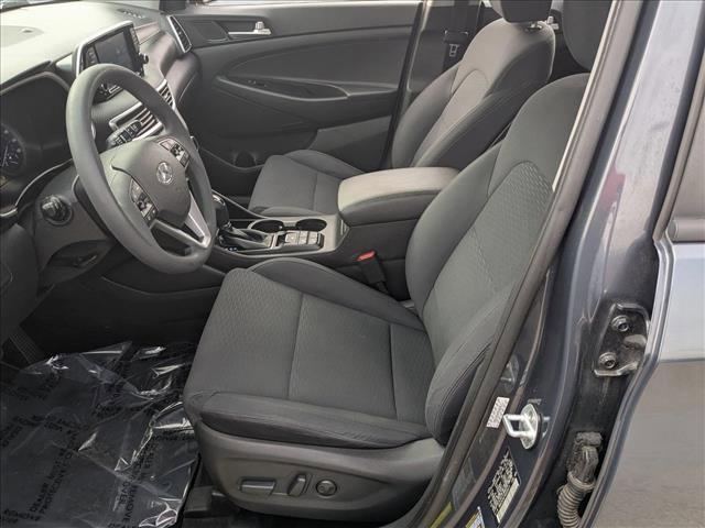 used 2019 Hyundai Tucson car, priced at $14,198
