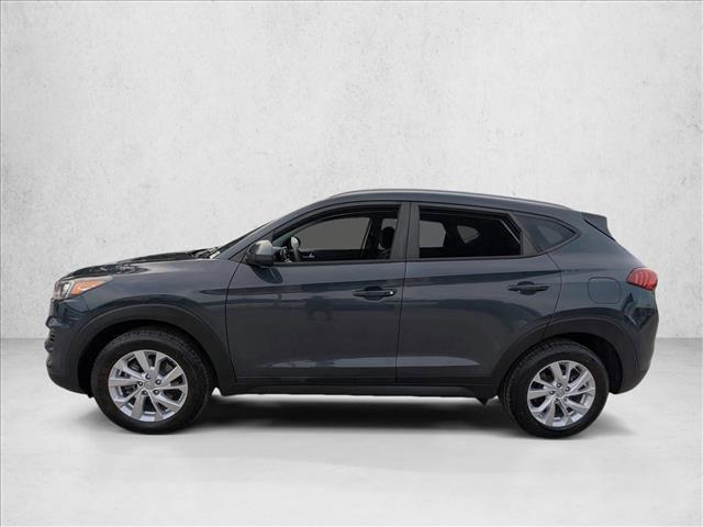 used 2019 Hyundai Tucson car, priced at $14,198