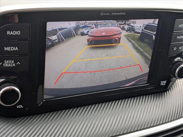 used 2019 Hyundai Tucson car, priced at $14,198