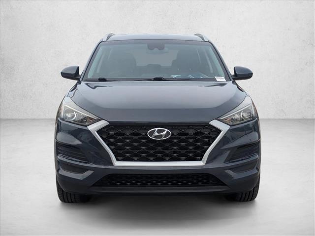 used 2019 Hyundai Tucson car, priced at $14,198