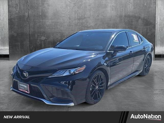 used 2023 Toyota Camry car, priced at $34,849