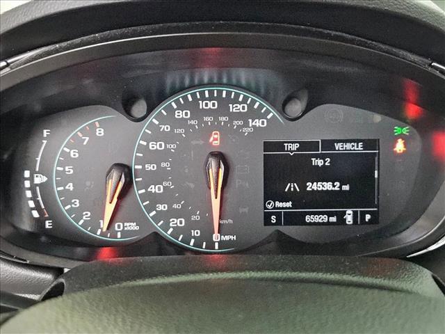 used 2019 Chevrolet Trax car, priced at $10,998