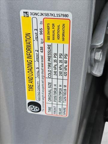 used 2019 Chevrolet Trax car, priced at $10,998