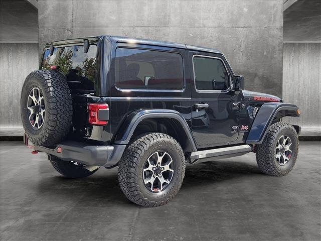 used 2022 Jeep Wrangler car, priced at $35,998