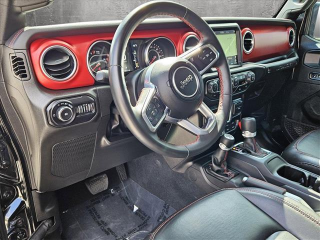 used 2022 Jeep Wrangler car, priced at $35,998