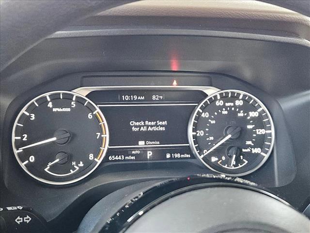 used 2021 Nissan Rogue car, priced at $16,991