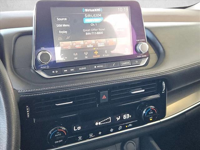 used 2021 Nissan Rogue car, priced at $16,991