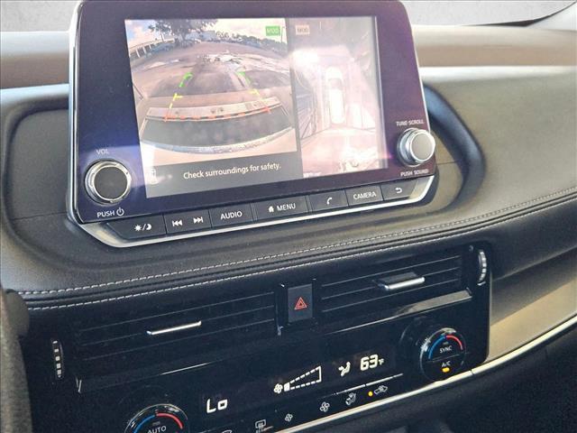 used 2021 Nissan Rogue car, priced at $16,991