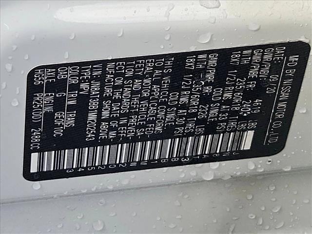 used 2021 Nissan Rogue car, priced at $16,991