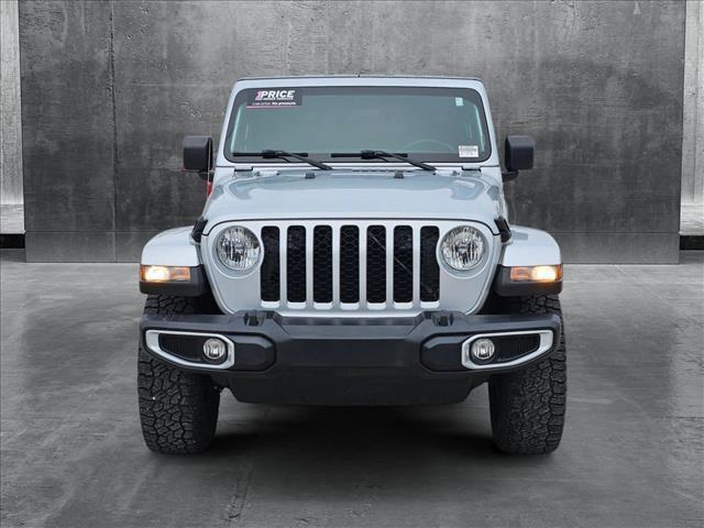 used 2022 Jeep Gladiator car, priced at $30,294