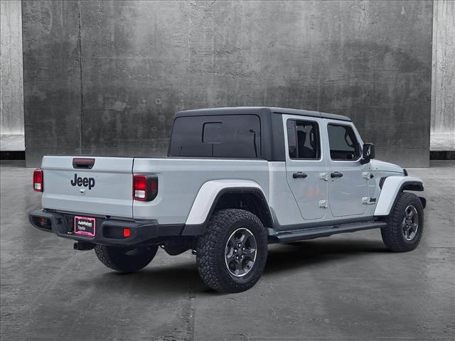 used 2022 Jeep Gladiator car, priced at $30,294