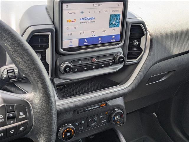 used 2021 Ford Bronco Sport car, priced at $22,348
