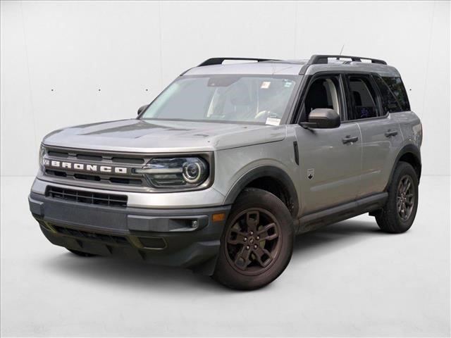 used 2021 Ford Bronco Sport car, priced at $22,348