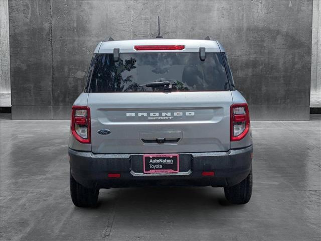 used 2021 Ford Bronco Sport car, priced at $22,348
