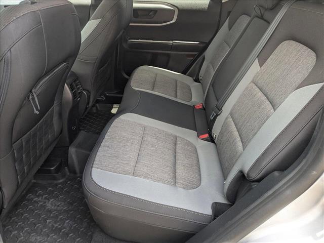used 2021 Ford Bronco Sport car, priced at $22,348