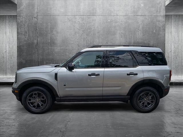 used 2021 Ford Bronco Sport car, priced at $22,348
