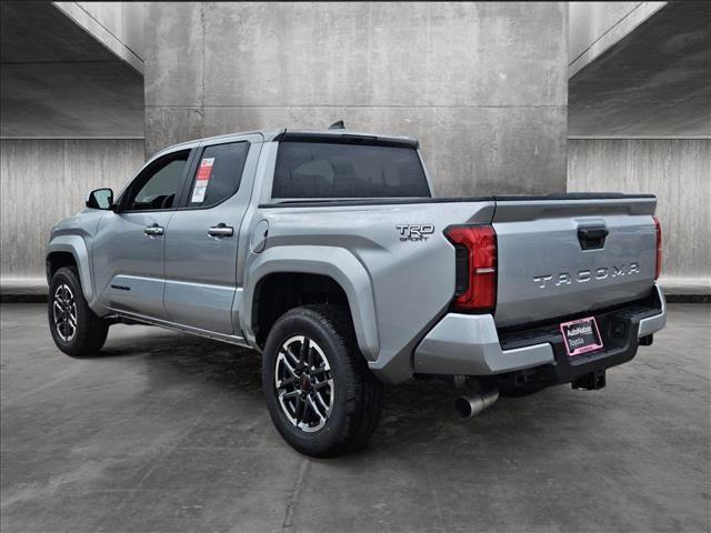 new 2024 Toyota Tacoma car, priced at $41,002