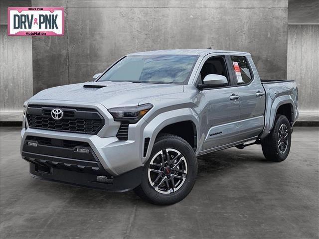 new 2024 Toyota Tacoma car, priced at $41,002