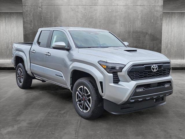 new 2024 Toyota Tacoma car, priced at $41,002