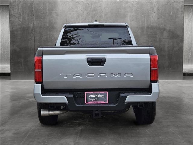 new 2024 Toyota Tacoma car, priced at $41,002