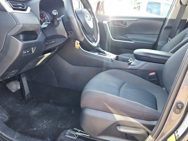 used 2022 Toyota RAV4 car, priced at $23,492