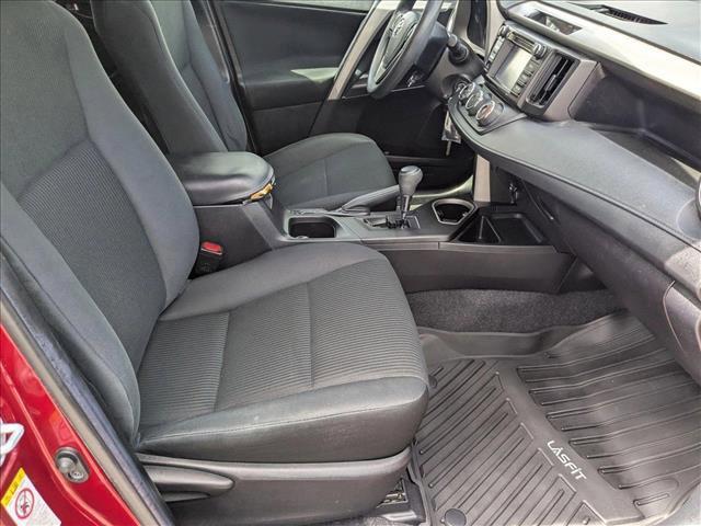 used 2018 Toyota RAV4 car, priced at $15,572