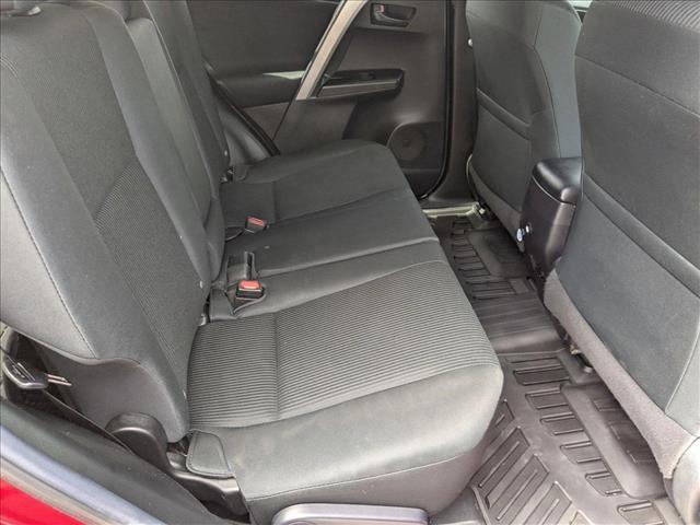 used 2018 Toyota RAV4 car, priced at $15,572
