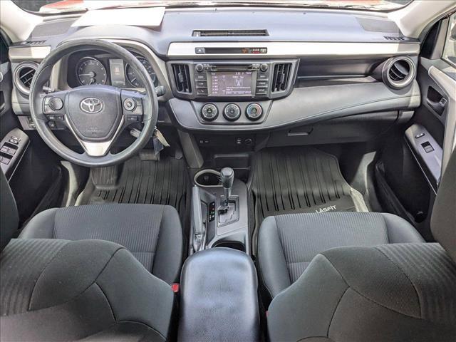 used 2018 Toyota RAV4 car, priced at $15,572