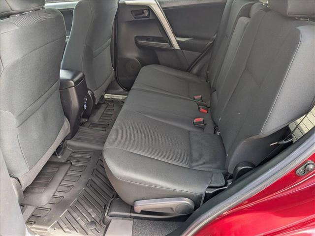 used 2018 Toyota RAV4 car, priced at $15,572