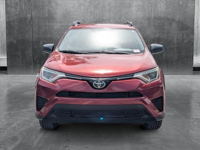 used 2018 Toyota RAV4 car, priced at $15,572