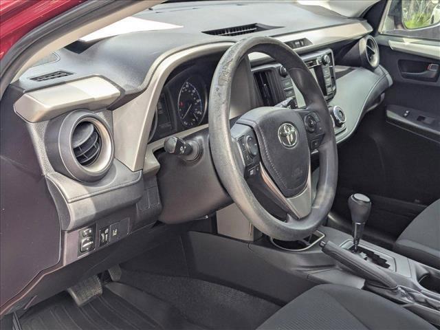 used 2018 Toyota RAV4 car, priced at $15,572