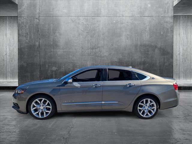 used 2019 Chevrolet Impala car, priced at $13,498