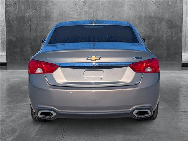 used 2019 Chevrolet Impala car, priced at $13,498