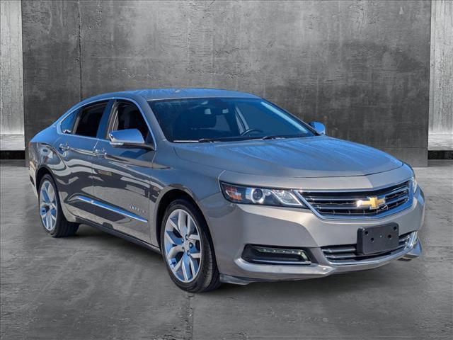 used 2019 Chevrolet Impala car, priced at $13,498