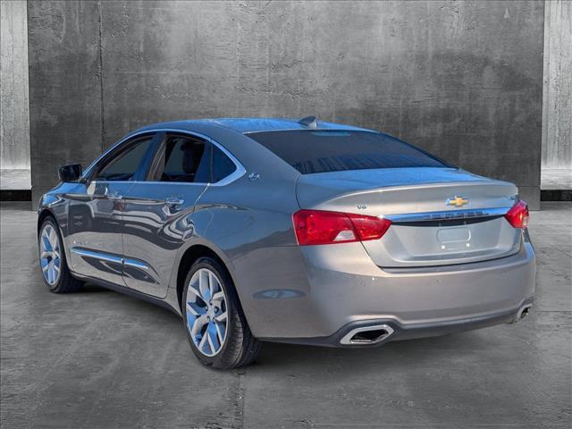 used 2019 Chevrolet Impala car, priced at $13,498