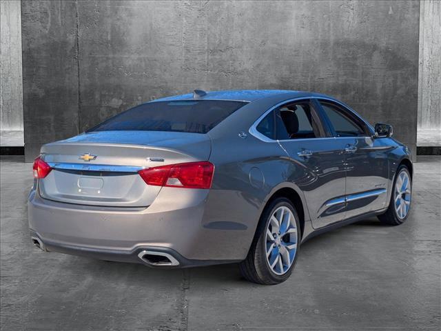 used 2019 Chevrolet Impala car, priced at $13,498