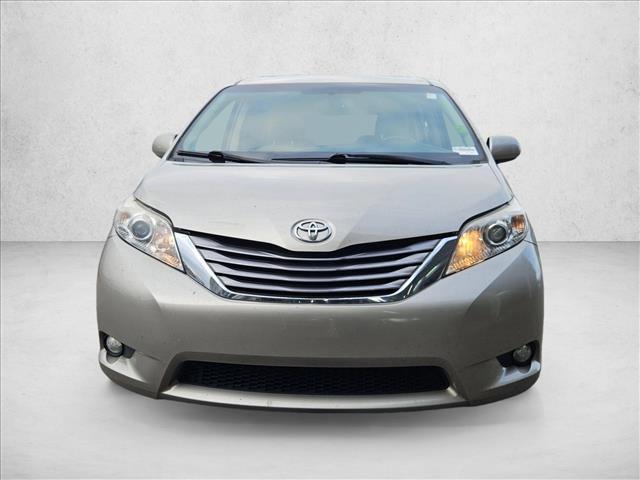 used 2016 Toyota Sienna car, priced at $16,607