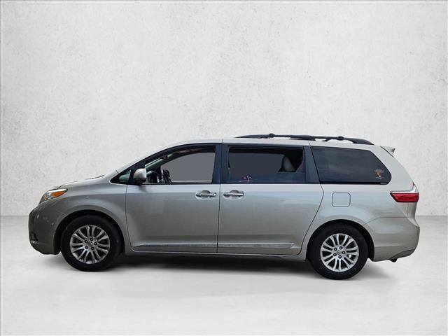 used 2016 Toyota Sienna car, priced at $16,607