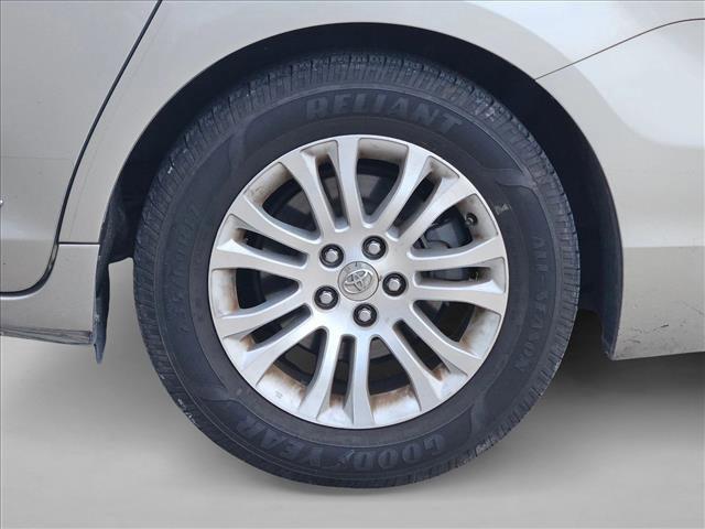 used 2016 Toyota Sienna car, priced at $16,607