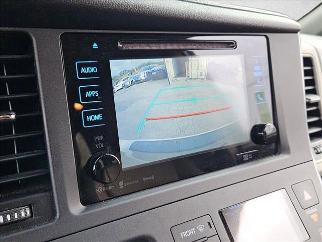 used 2016 Toyota Sienna car, priced at $16,607