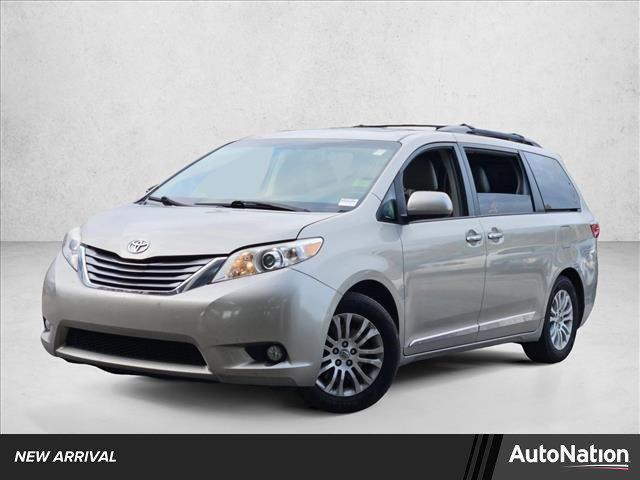 used 2016 Toyota Sienna car, priced at $16,607