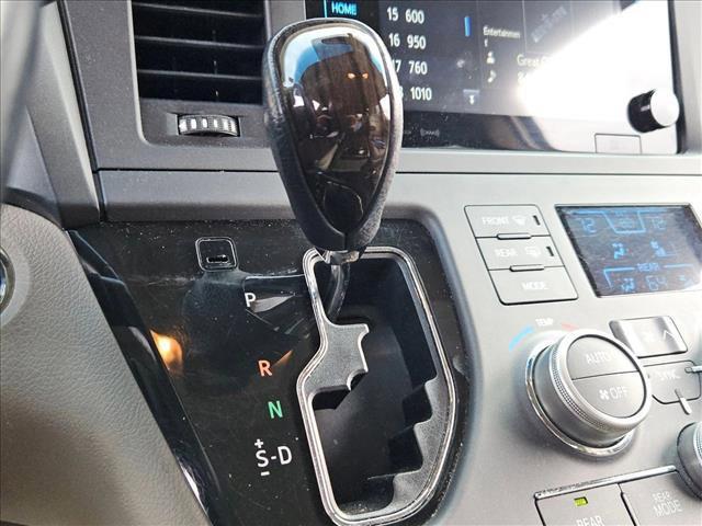 used 2016 Toyota Sienna car, priced at $16,607