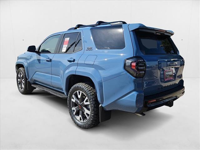new 2025 Toyota 4Runner car, priced at $55,225